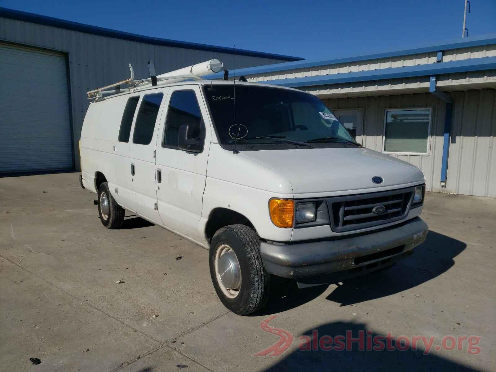 3CZRU6H56JM710513 2006 FORD ECONOLINE