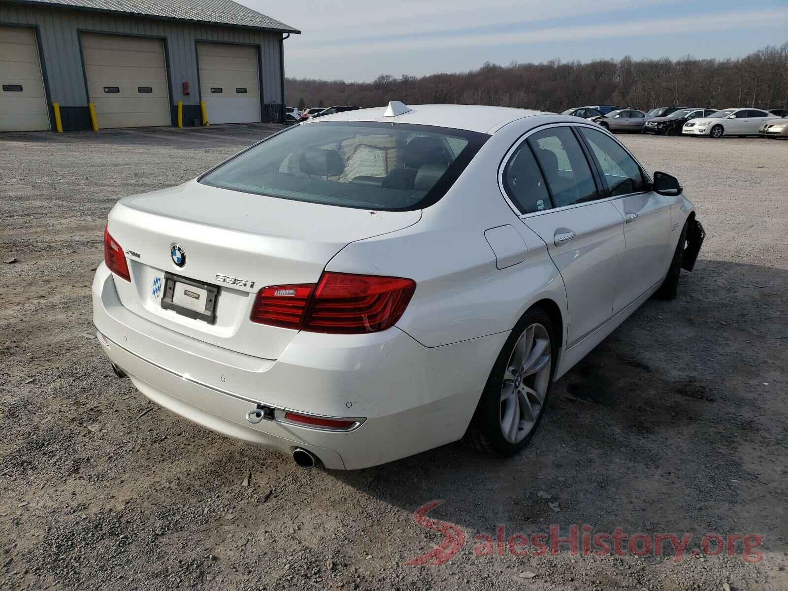 WBA5B3C54GG254074 2016 BMW 5 SERIES