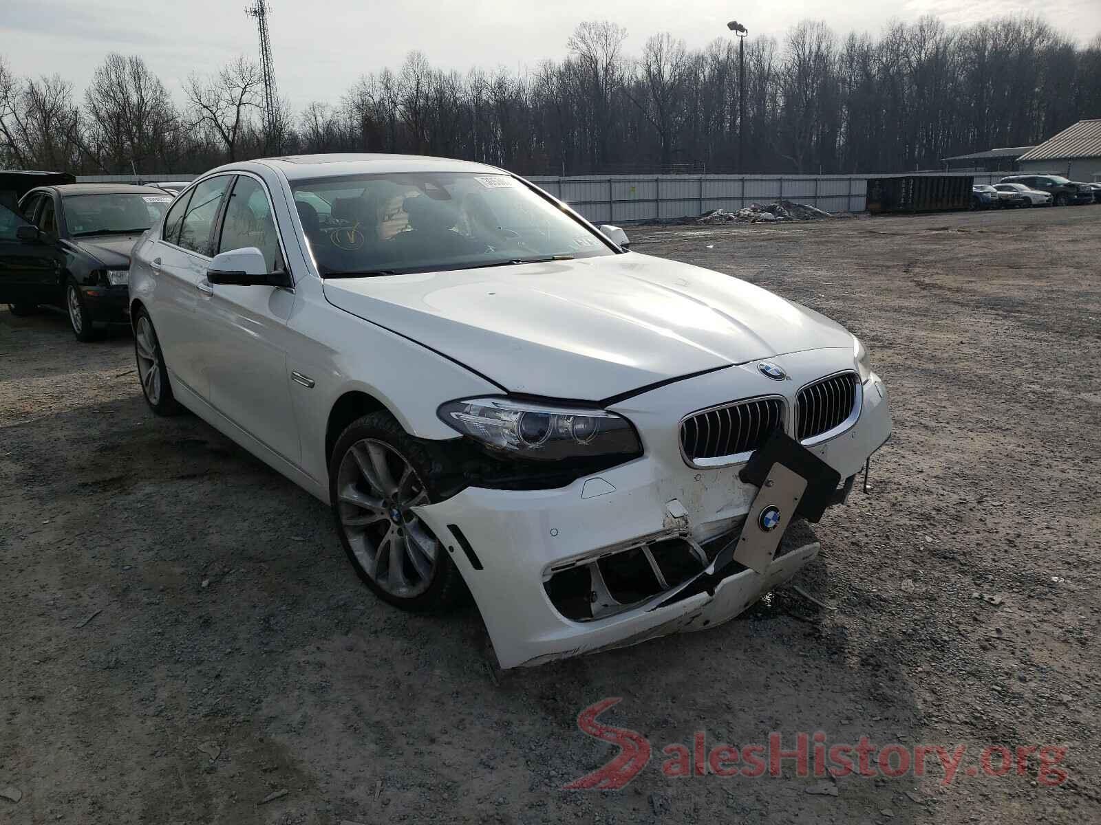 WBA5B3C54GG254074 2016 BMW 5 SERIES