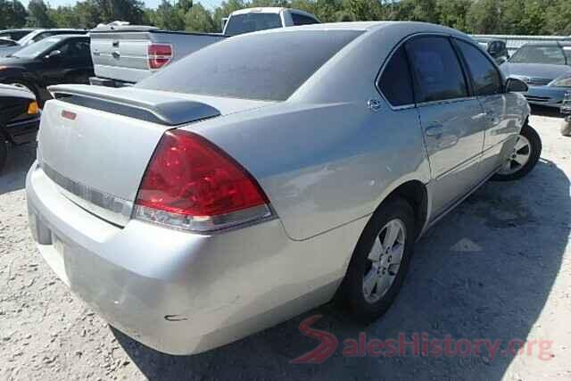 5YJ3E1EB1JF121220 2006 CHEVROLET IMPALA