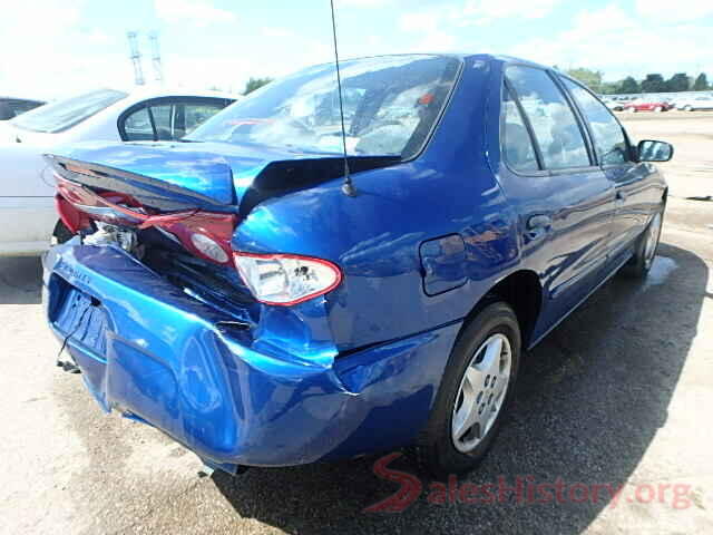 1HGCR2F82HA162716 2003 CHEVROLET CAVALIER