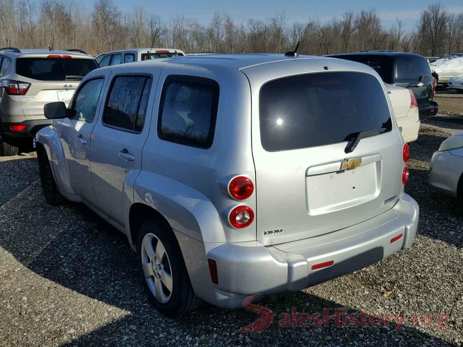 1HGCR2F73GA097526 2009 CHEVROLET HHR