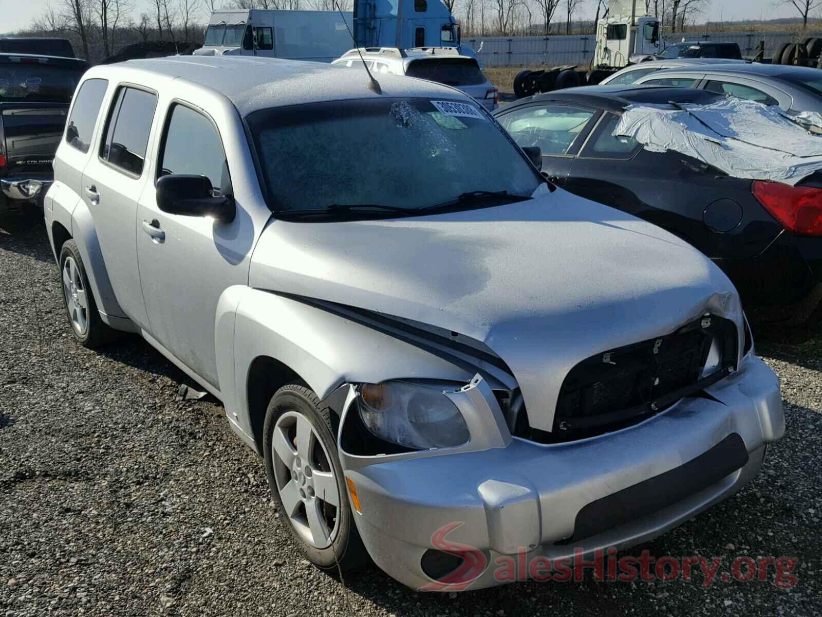 1HGCR2F73GA097526 2009 CHEVROLET HHR