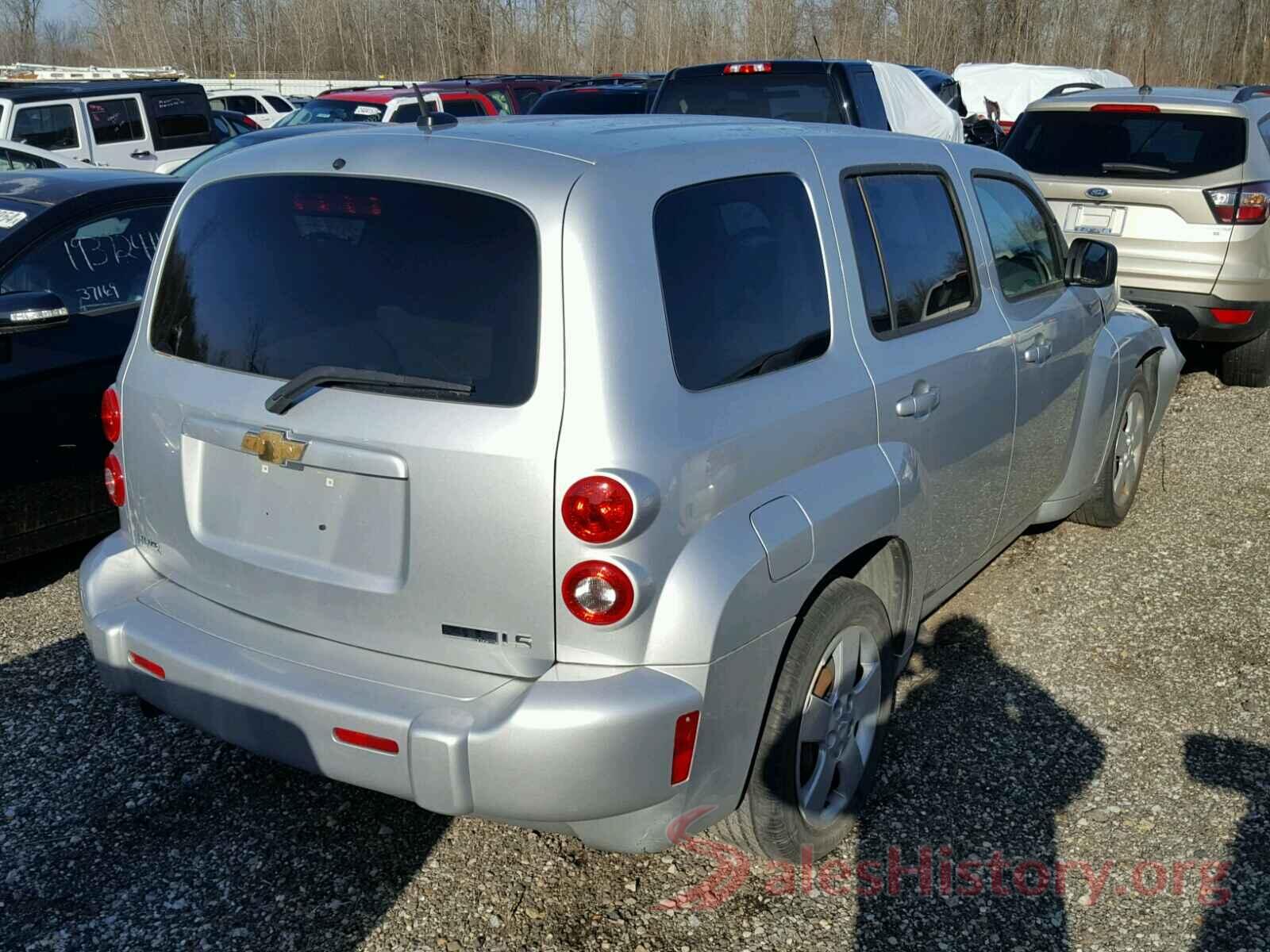 1HGCR2F73GA097526 2009 CHEVROLET HHR