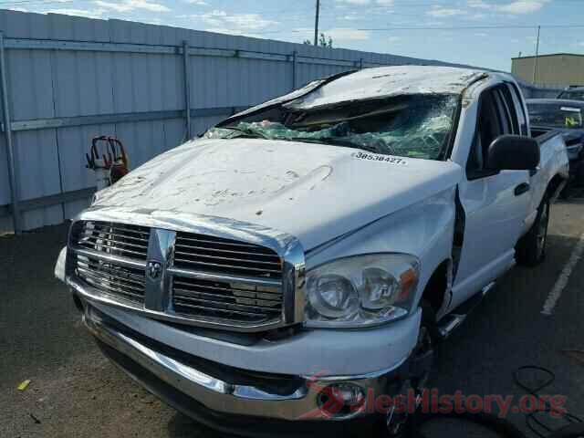 1C4PJMCS5GW148703 2008 DODGE RAM 1500