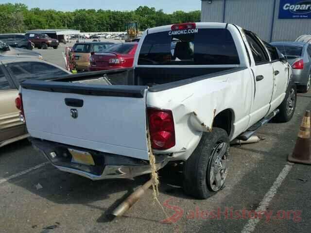 1C4PJMCS5GW148703 2008 DODGE RAM 1500