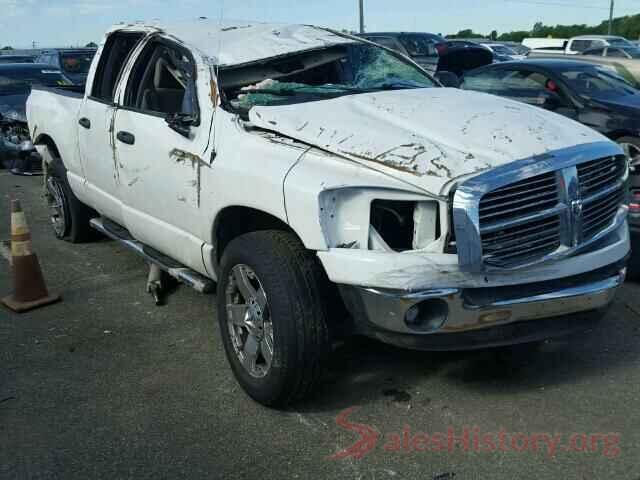 1C4PJMCS5GW148703 2008 DODGE RAM 1500