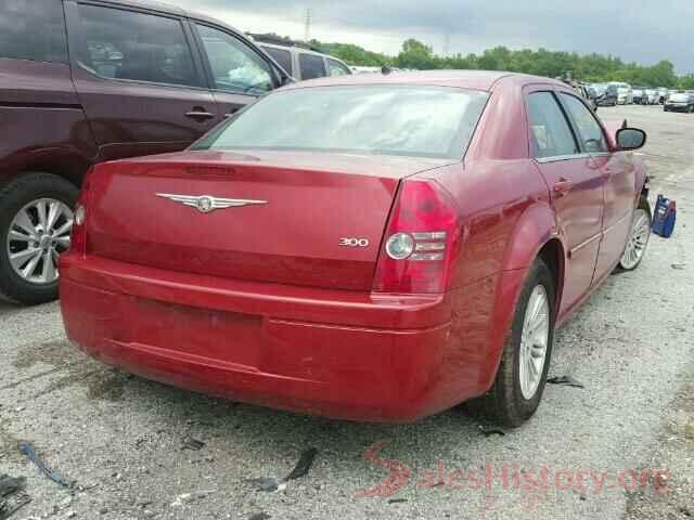 1FADP3K23JL269483 2008 CHRYSLER 300