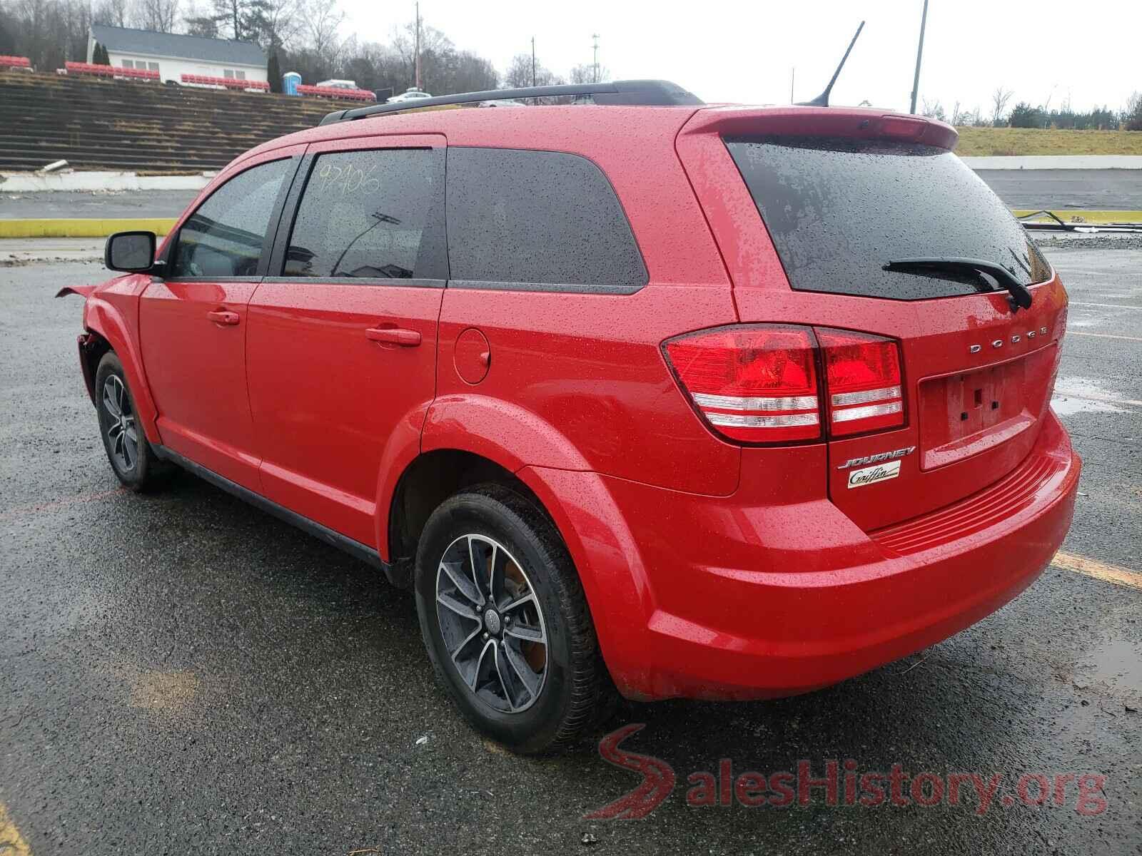 3C4PDCAB4HT683579 2017 DODGE JOURNEY