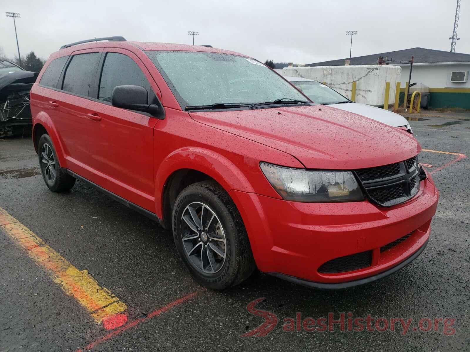 3C4PDCAB4HT683579 2017 DODGE JOURNEY