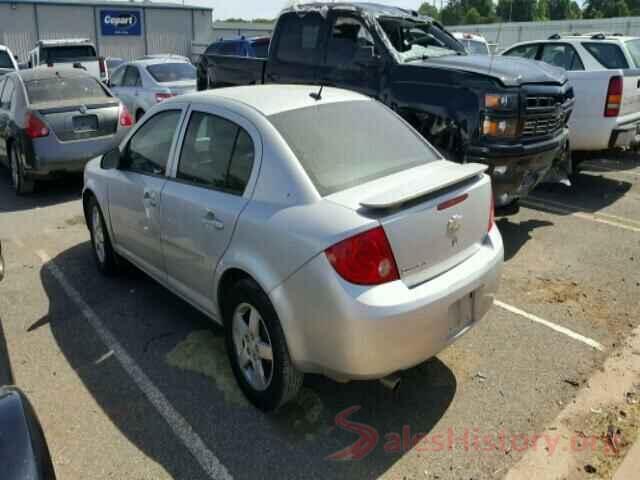 JF2SKAKC5KH461233 2008 CHEVROLET COBALT