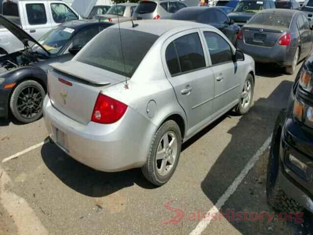 JF2SKAKC5KH461233 2008 CHEVROLET COBALT