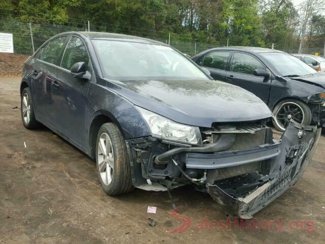 2C3CDZAG6LH137921 2016 CHEVROLET CRUZE