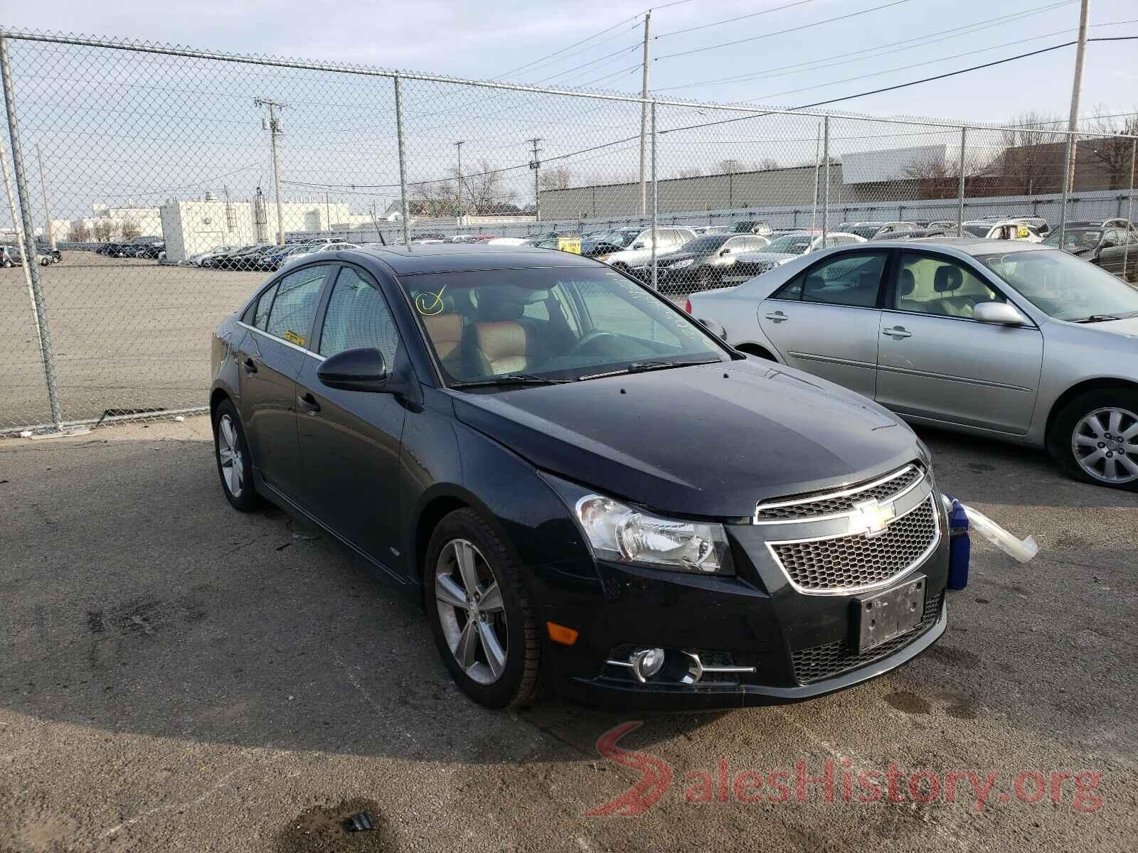 1N4AL3AP2GC126559 2012 CHEVROLET CRUZE