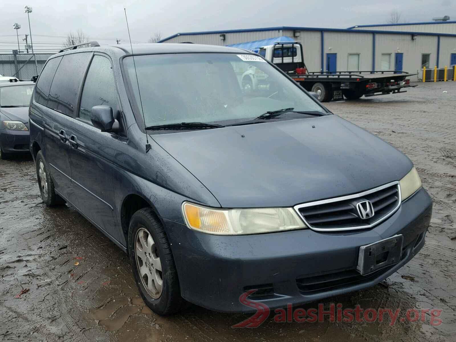 5TFSX5EN6HX049499 2003 HONDA ODYSSEY