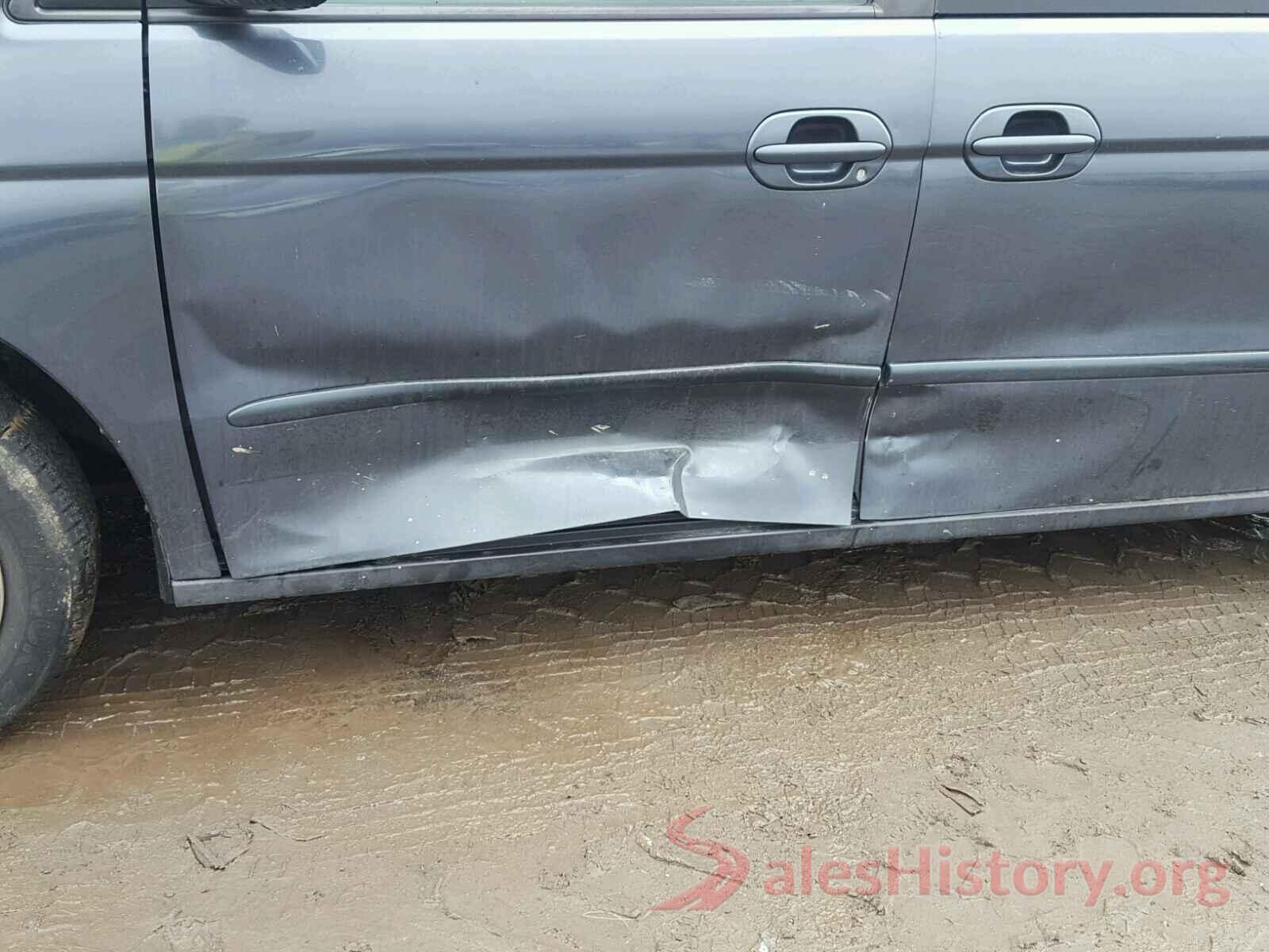 5TFSX5EN6HX049499 2003 HONDA ODYSSEY