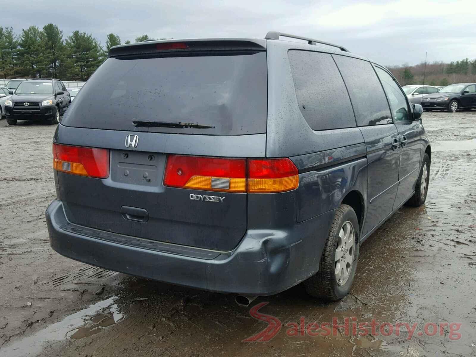 5TFSX5EN6HX049499 2003 HONDA ODYSSEY