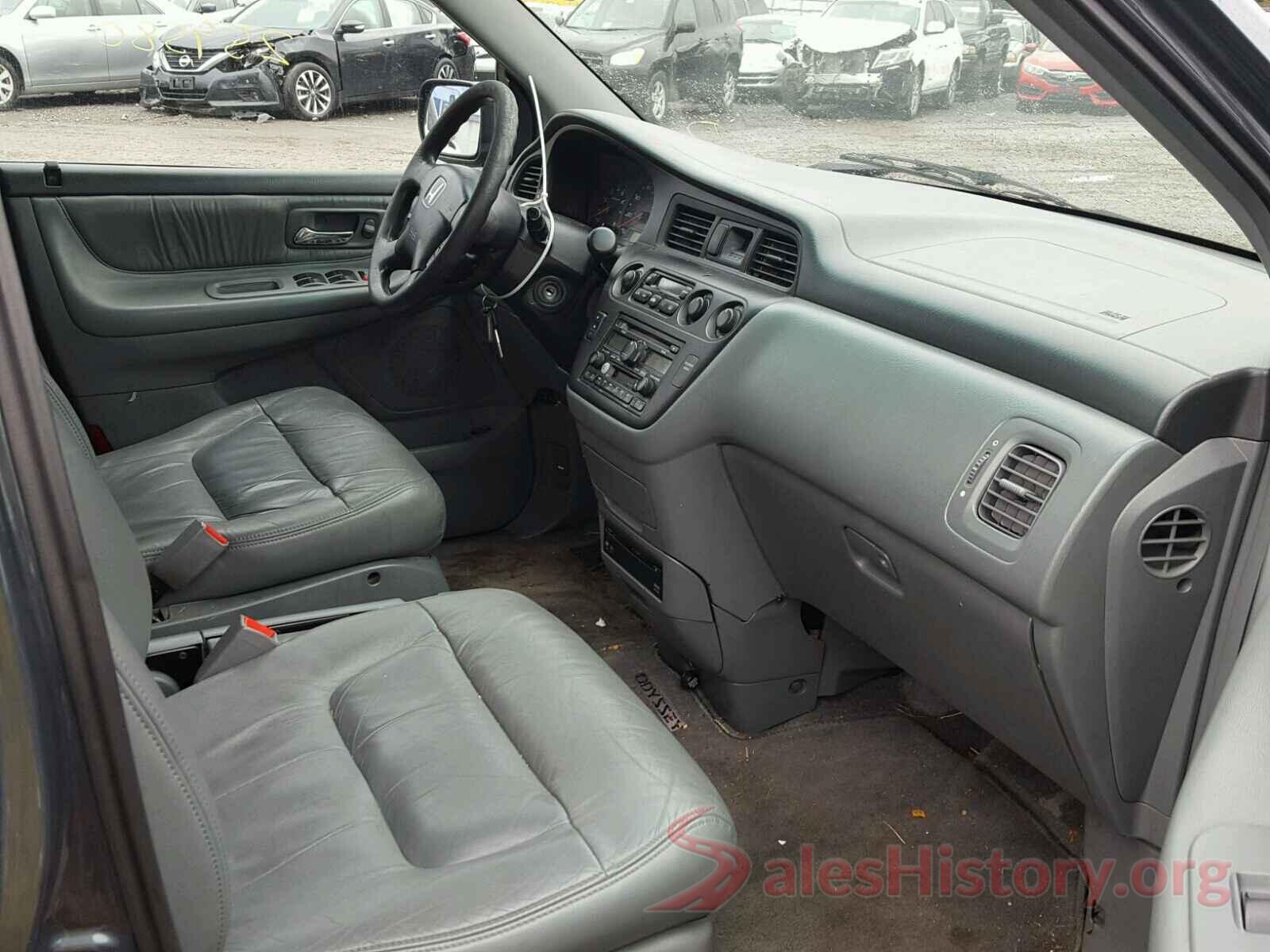 5TFSX5EN6HX049499 2003 HONDA ODYSSEY