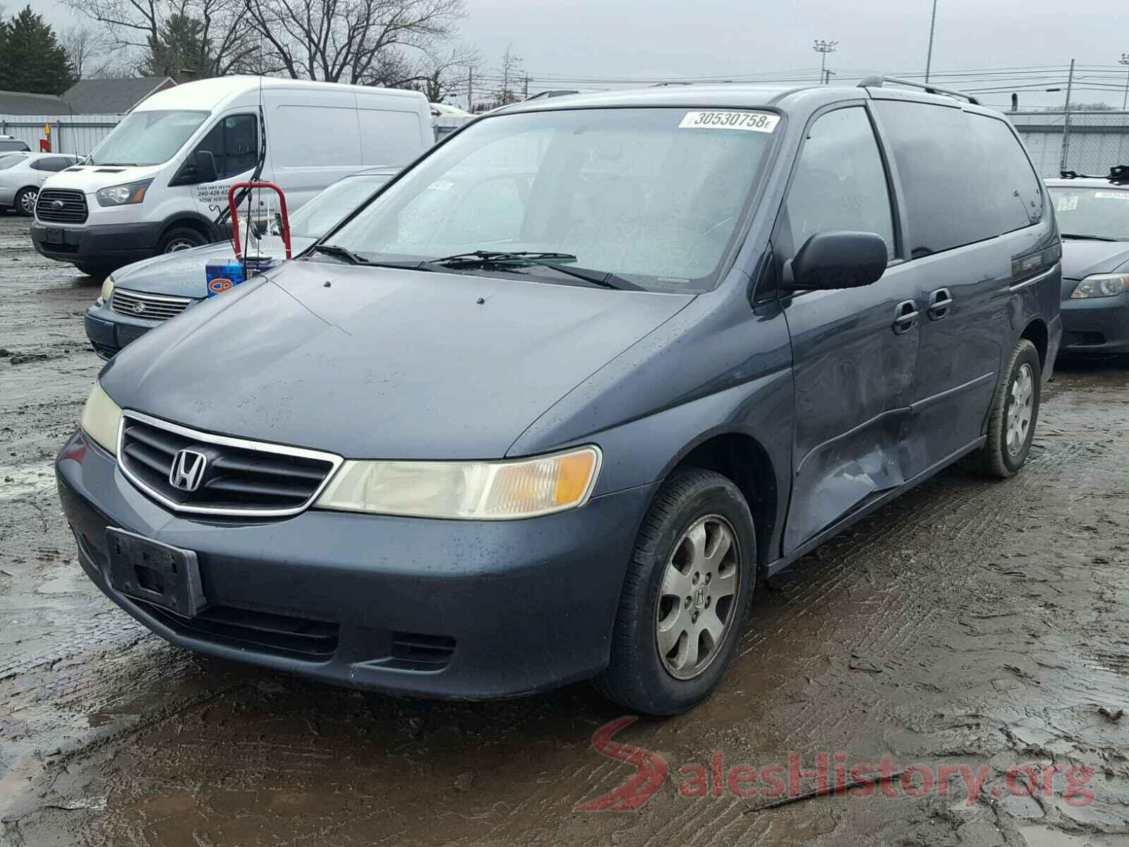 5TFSX5EN6HX049499 2003 HONDA ODYSSEY