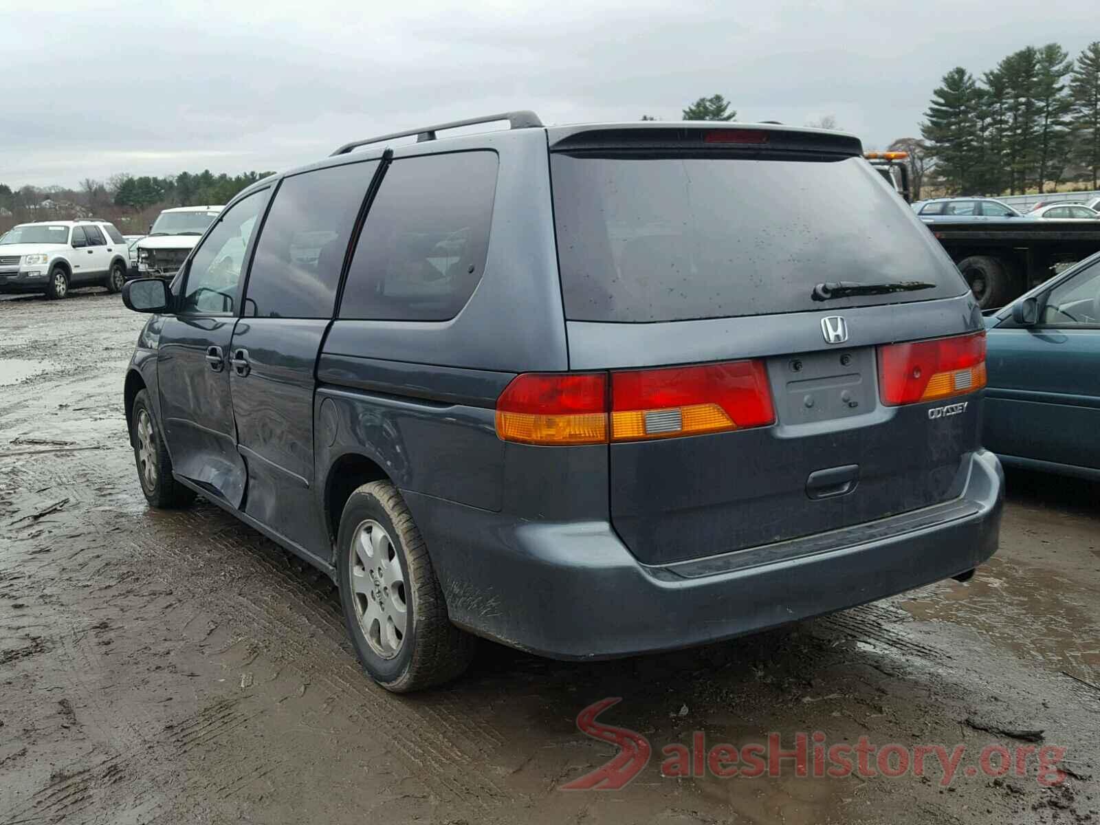 5TFSX5EN6HX049499 2003 HONDA ODYSSEY