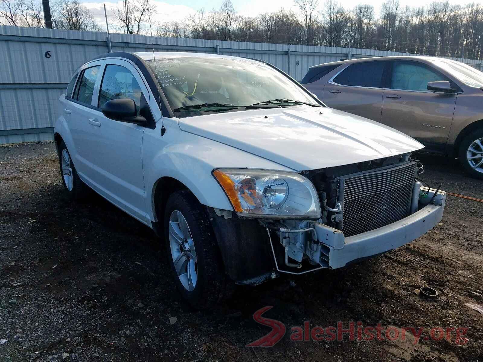 1C4NJDEB6HD193876 2011 DODGE CALIBER