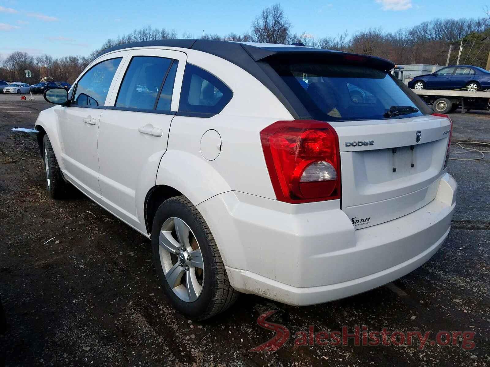 1C4NJDEB6HD193876 2011 DODGE CALIBER