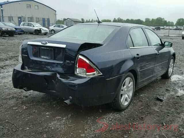 5XYZU3LBXHG458287 2009 FORD FUSION