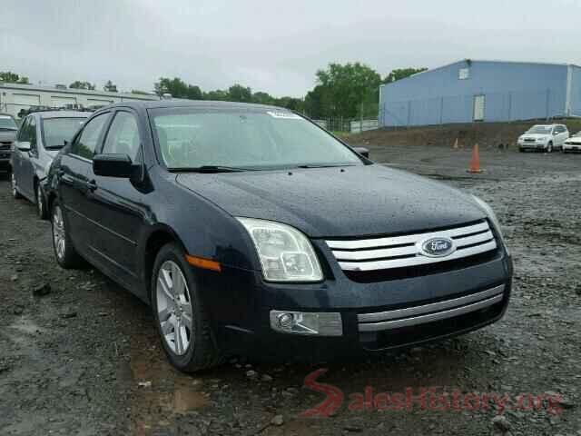 5XYZU3LBXHG458287 2009 FORD FUSION