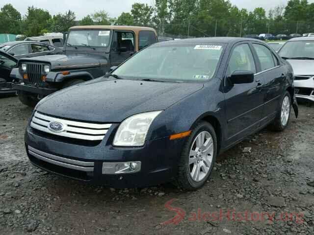 5XYZU3LBXHG458287 2009 FORD FUSION