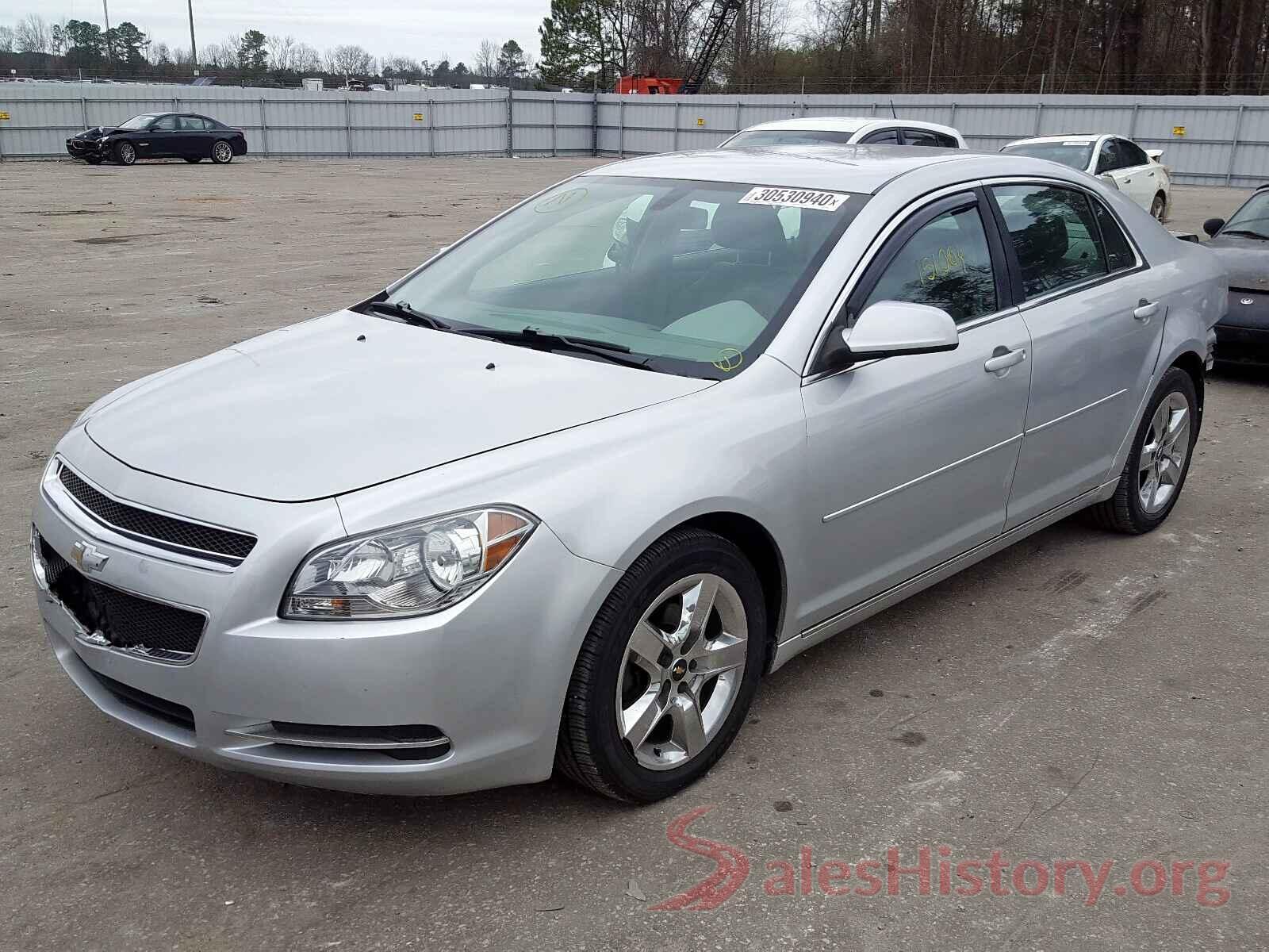 3VWDB7AJ8HM359727 2010 CHEVROLET MALIBU