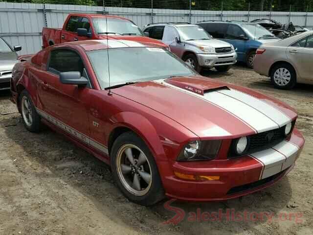 3N1CN7APXGL828706 2006 FORD MUSTANG