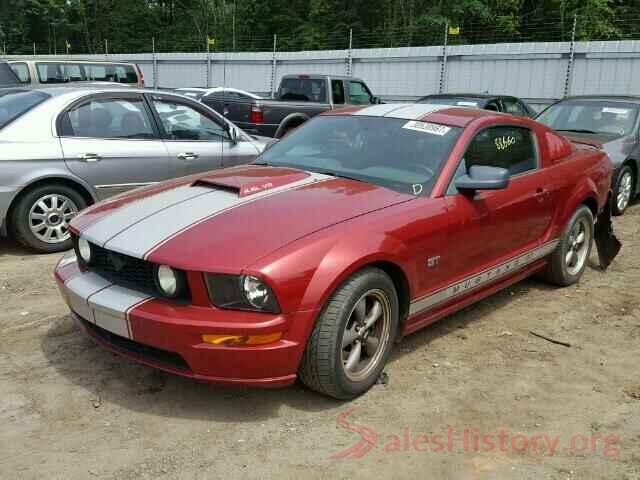 3N1CN7APXGL828706 2006 FORD MUSTANG