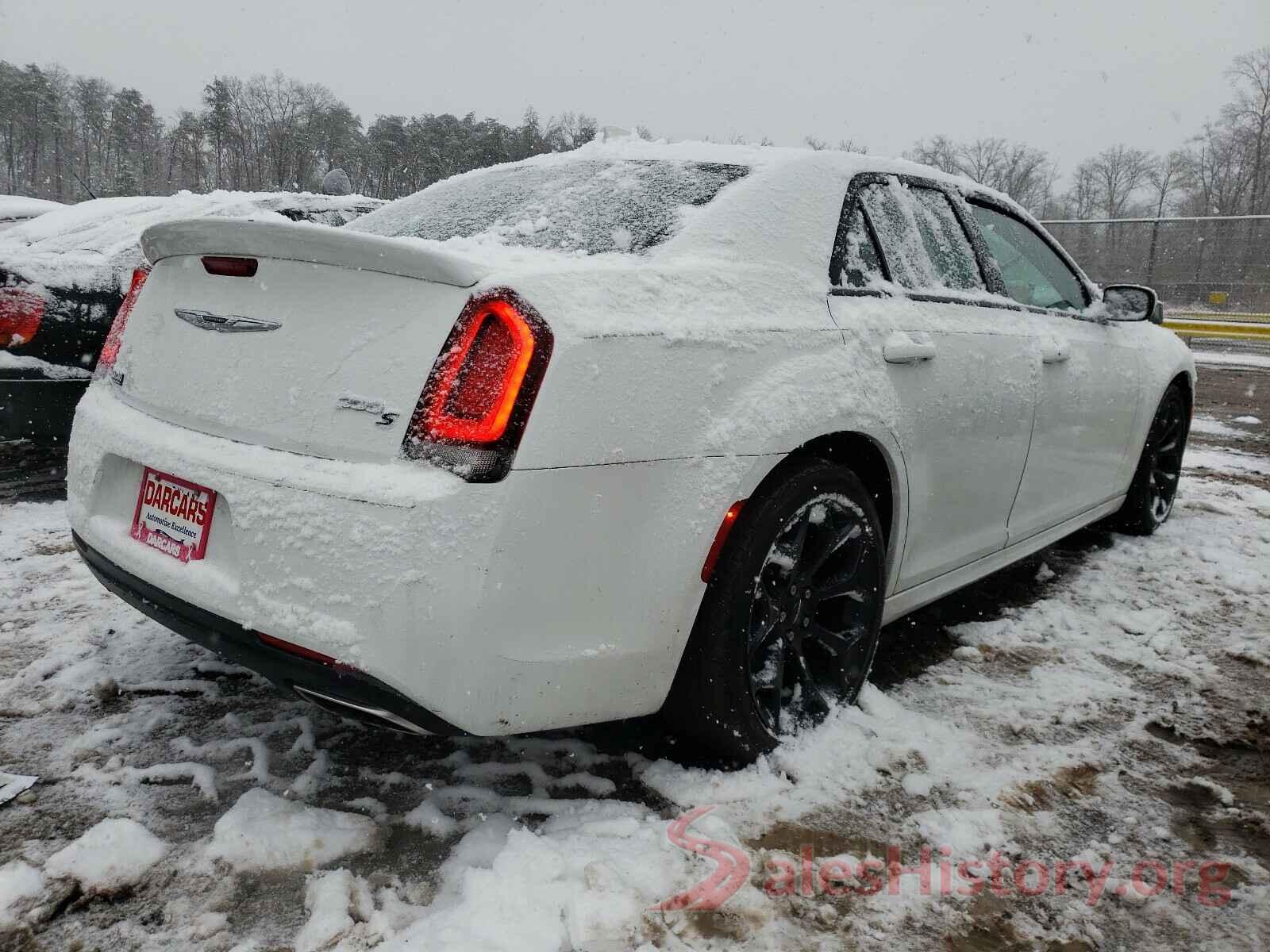 1N4AL3AP9HC151895 2019 CHRYSLER 300