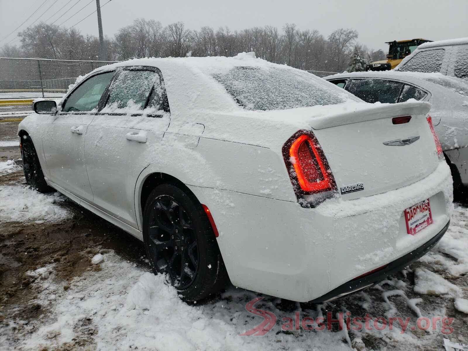 1N4AL3AP9HC151895 2019 CHRYSLER 300