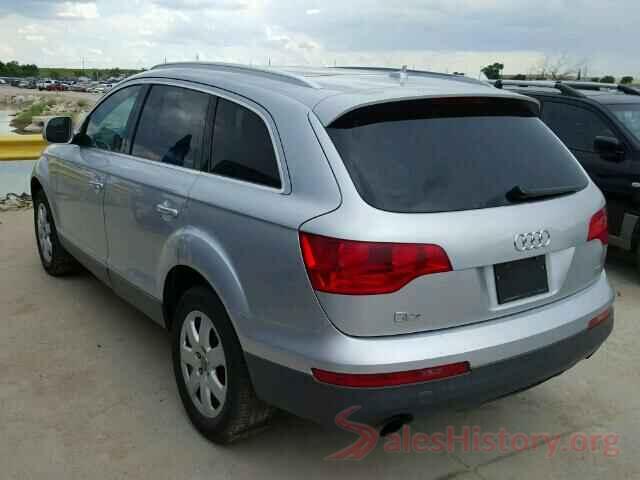 2FMPK4K82GBB52286 2007 AUDI Q7