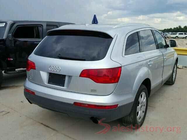 2FMPK4K82GBB52286 2007 AUDI Q7