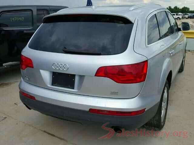 2FMPK4K82GBB52286 2007 AUDI Q7