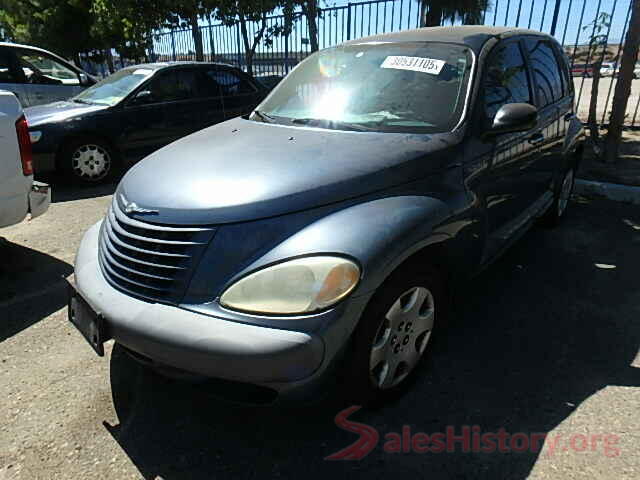 5NPD84LF0JH356261 2003 CHRYSLER PT CRUISER