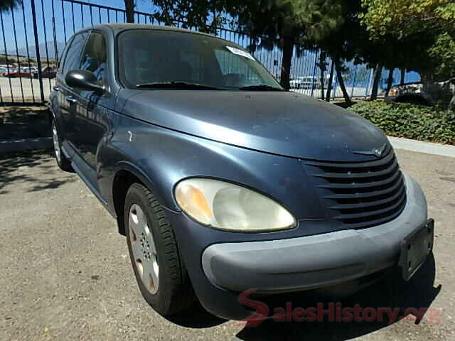 5NPD84LF0JH356261 2003 CHRYSLER PT CRUISER