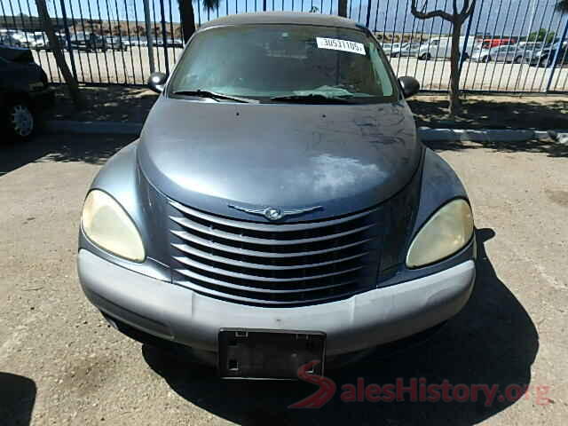 5NPD84LF0JH356261 2003 CHRYSLER PT CRUISER