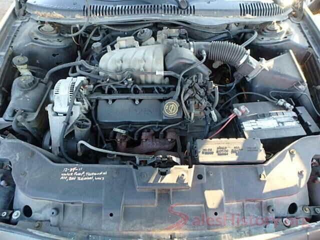 1HGCR2F8XHA101890 1999 FORD TAURUS