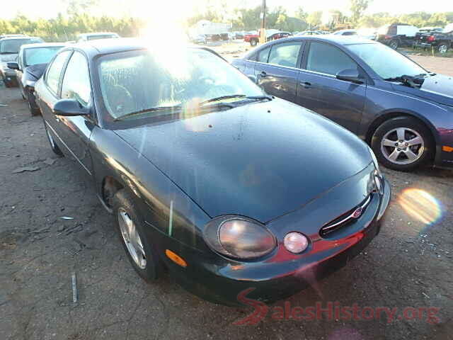 1HGCR2F8XHA101890 1999 FORD TAURUS