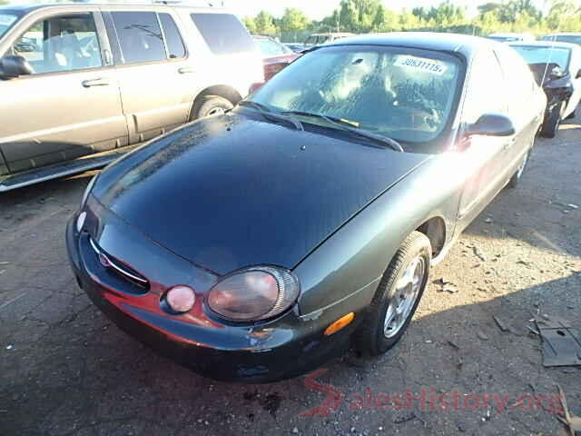 1HGCR2F8XHA101890 1999 FORD TAURUS