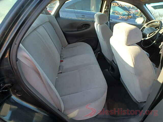 1HGCR2F8XHA101890 1999 FORD TAURUS