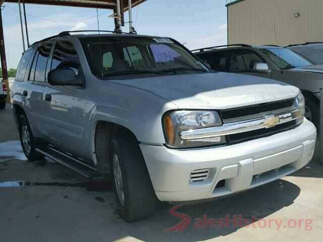 1N4AL3AP1GC117058 2008 CHEVROLET TRAILBLAZE