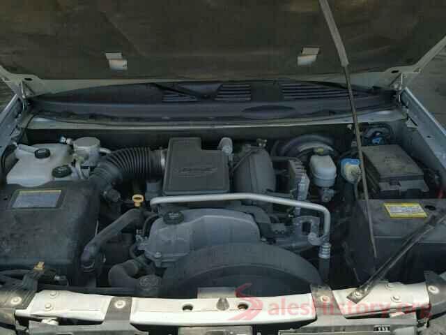 1N4AL3AP1GC117058 2008 CHEVROLET TRAILBLAZE