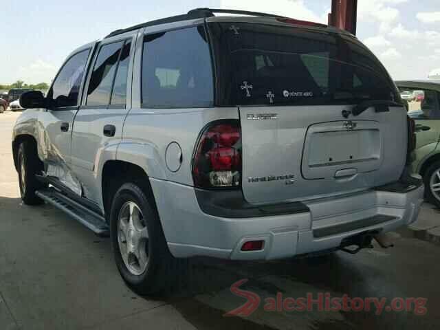 1N4AL3AP1GC117058 2008 CHEVROLET TRAILBLAZE