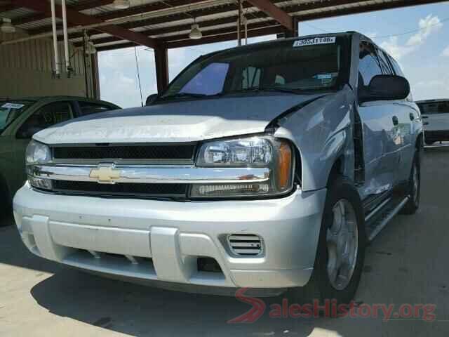 1N4AL3AP1GC117058 2008 CHEVROLET TRAILBLAZE