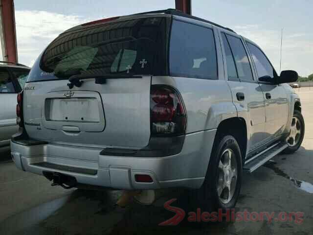 1N4AL3AP1GC117058 2008 CHEVROLET TRAILBLAZE