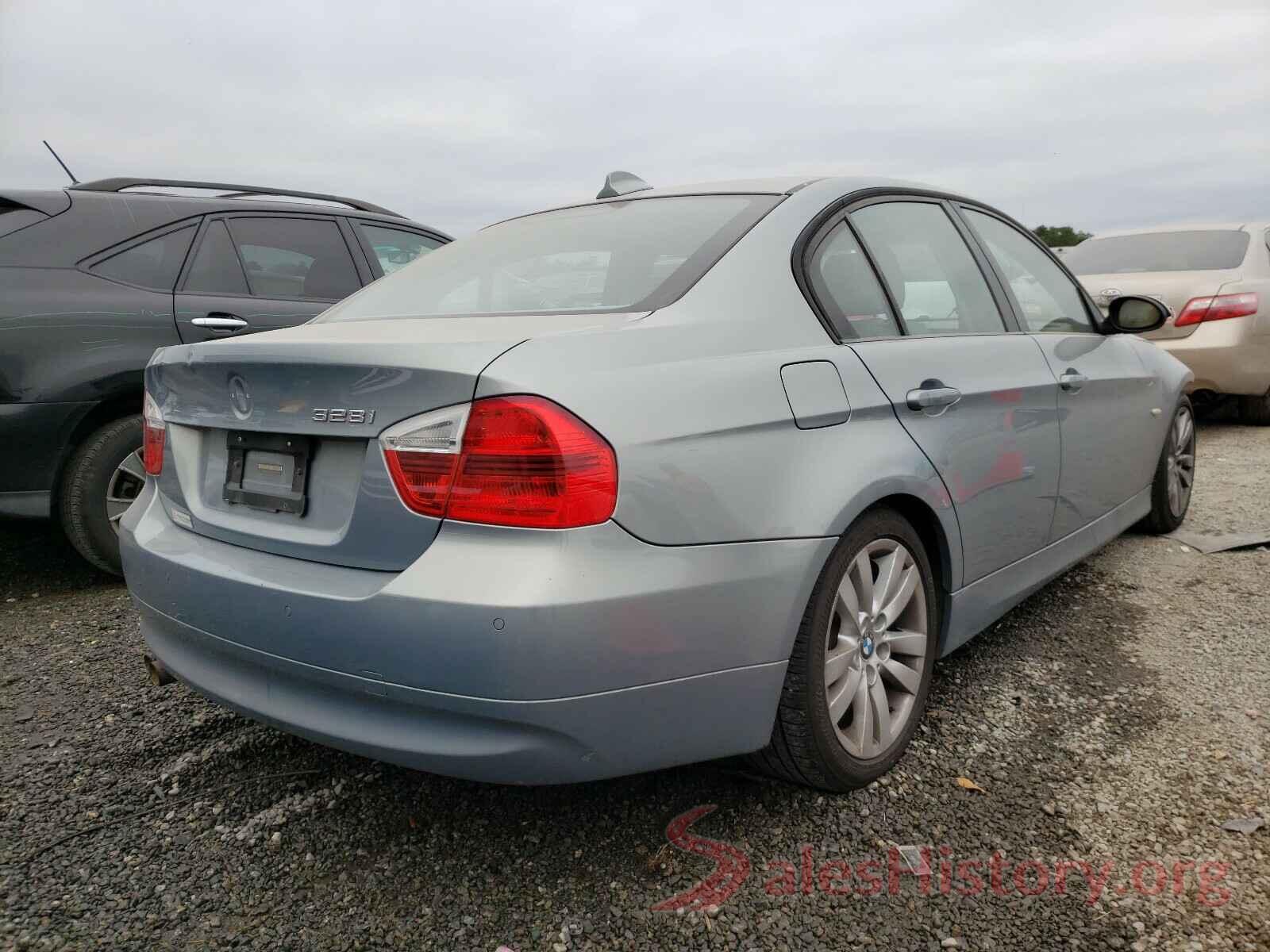 1G1ZB5ST9GF335733 2007 BMW 3 SERIES